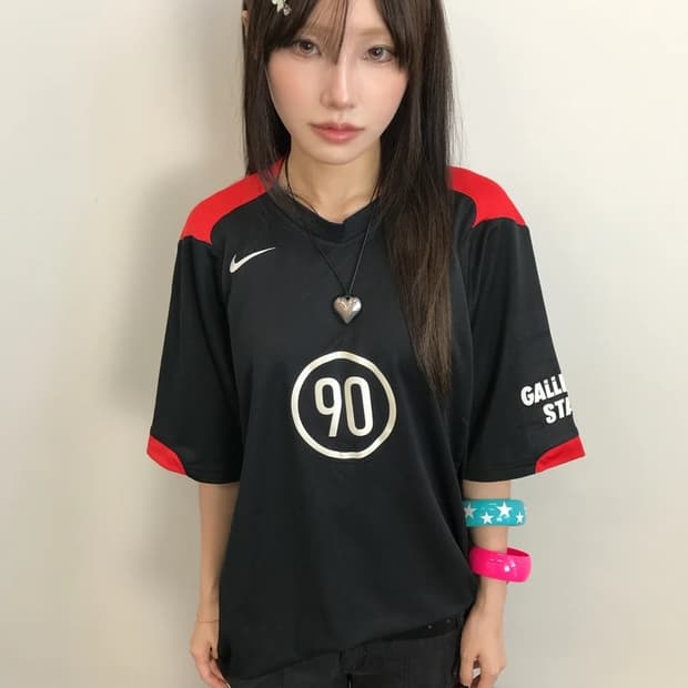 00s Nike T90 Gallery 2 Staff Jersey