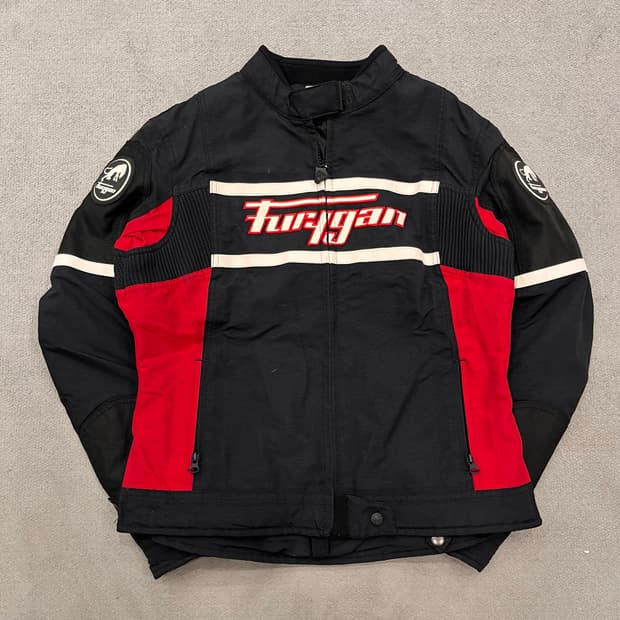L Furygan 퓨리간 모토사이클 레이싱 자켓