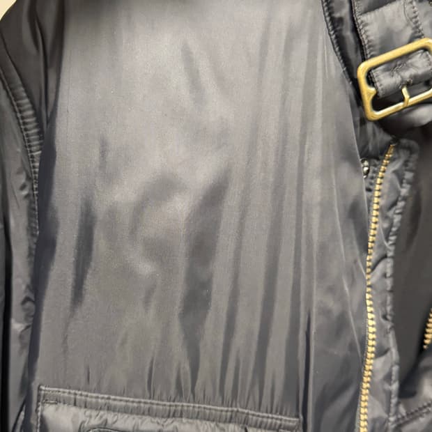 바버 패디드 미디움 팝니다