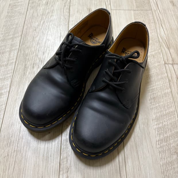 닥터마틴 1461 3홀 스무스 280