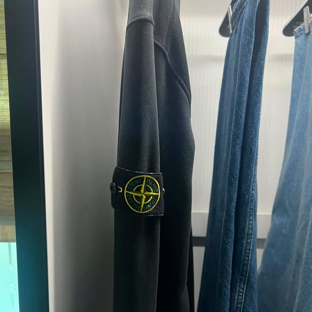 [size L] 스톤아일랜드 맨투맨