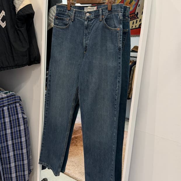 00s Levis 리바이스 550 데님 팬츠 (36inch)