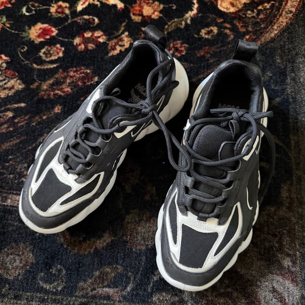 정품 mcm 힘멜 41사이즈