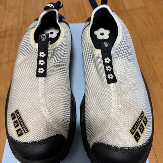 살로몬x샌디 리앙 슈즈