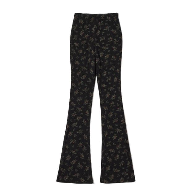 포그던 부츠컷 레깅스