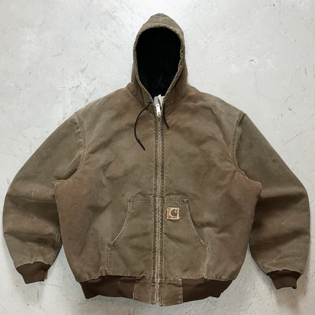 00’s OG 칼하트 J68 액티브 자켓 칼하트 J130 CHT