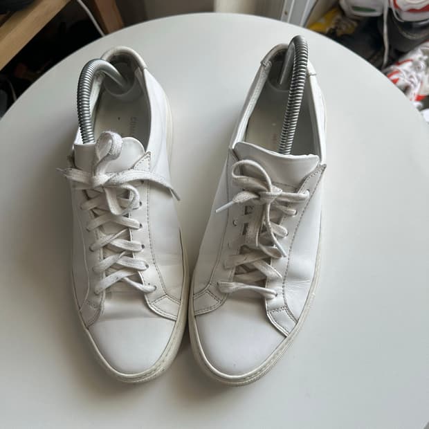 (41-250)커먼프로젝트 common project 스니커즈
