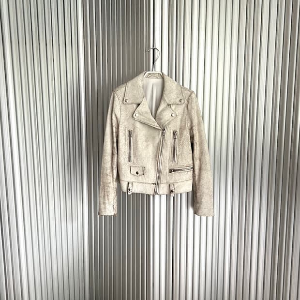 Acne Studios leather Jacket