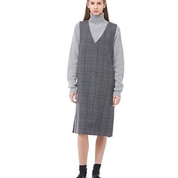 새) 스튜디오톰보이 원피스 