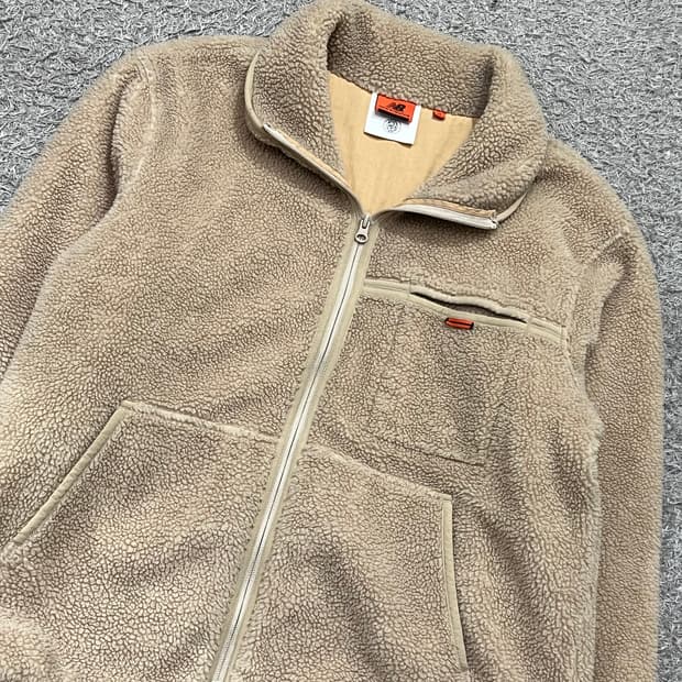 [95-100] 뉴발란스 후리스 자켓