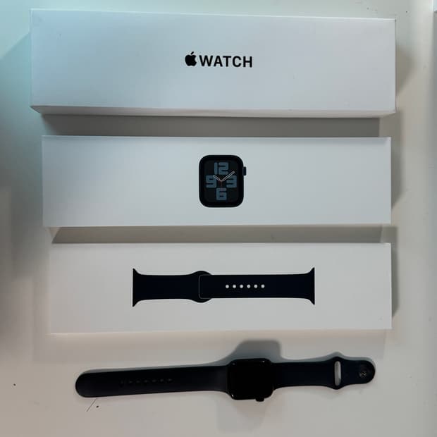 애플워치se2 gps 40mm