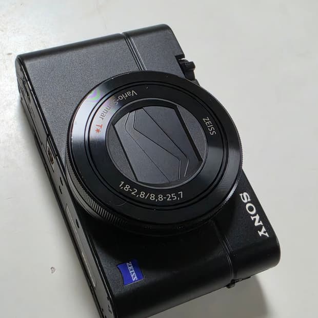 소니 rx100m3