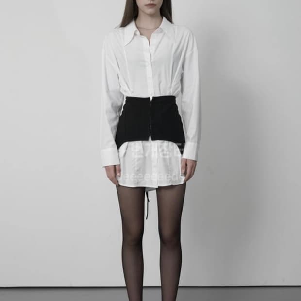 보헤미안서울 커브드 코르셋