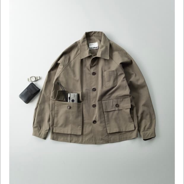 헤브해드 시티워커 프렌치 자켓 셋업