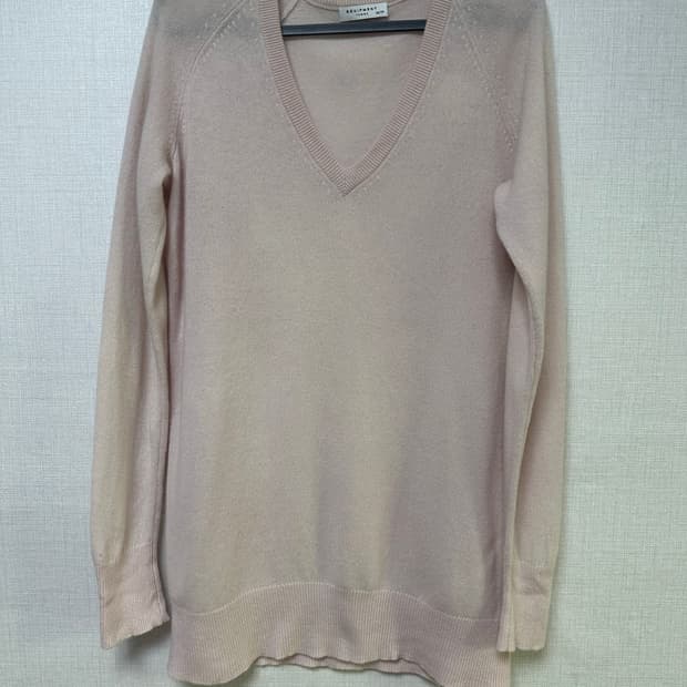 EQUIPMENT 이큅먼트 팜므 캐시미어 니트