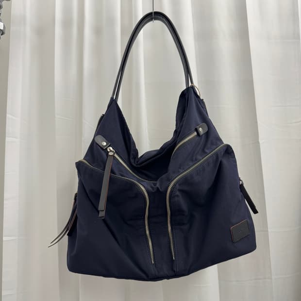 요지 야마모토 YSACCS 카고 숄더백