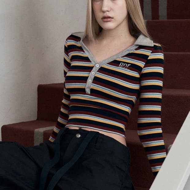 플리즈노팔로우 케니탑 네이비