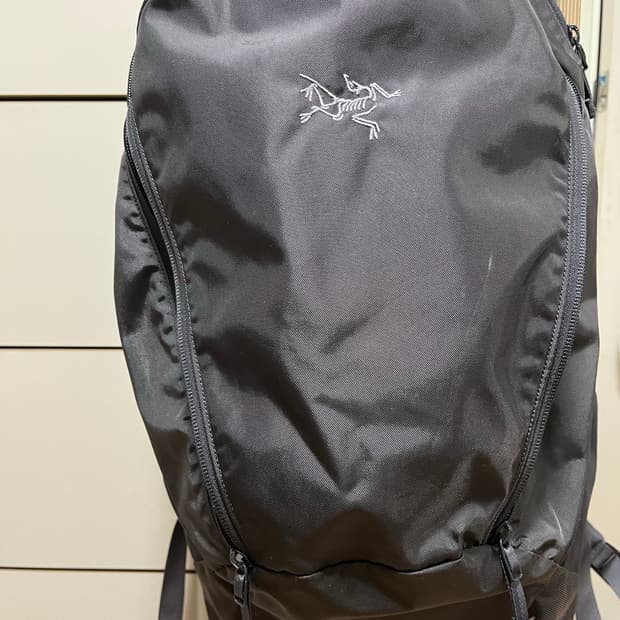 아크테릭스 맨티스26 파일럿