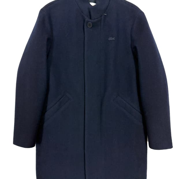 라코스테 퀄팅 맥코트