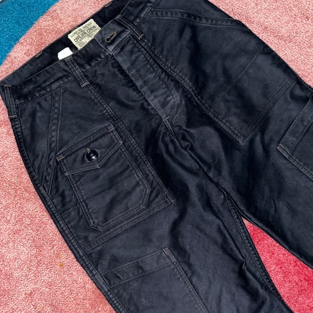 프리휠러스 Freewheelers civilan crew