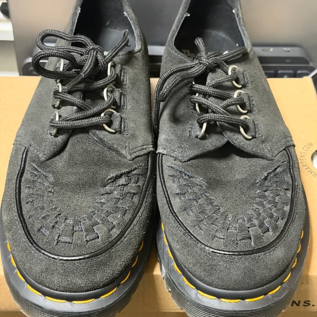 닥터마틴 램지 크리퍼