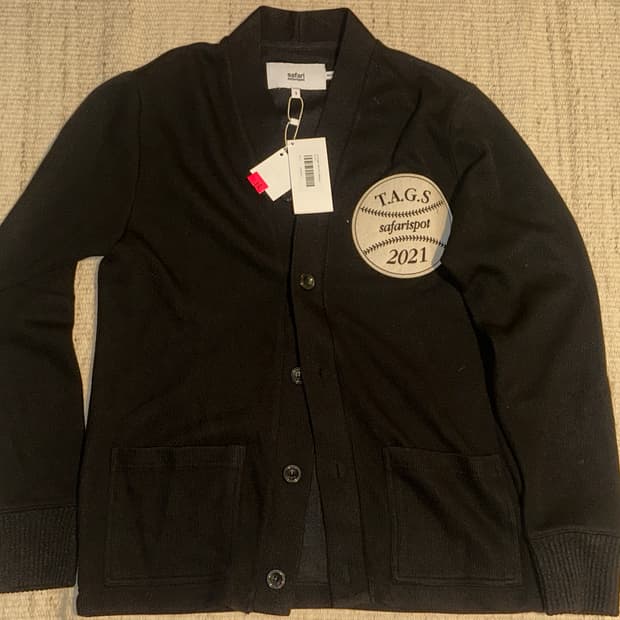 사파리스팟 가디건 (완전새상품) 1사이즈