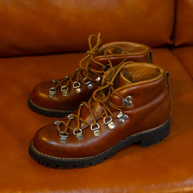 80s 대너 6490 마운틴 부츠