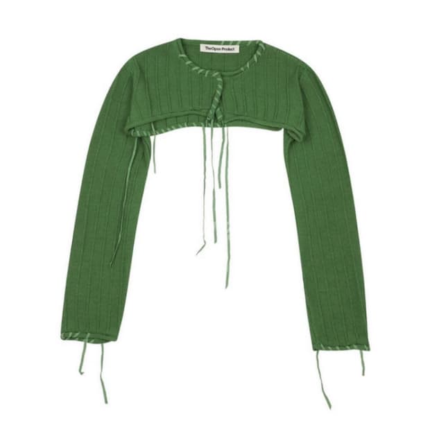 더오픈프로덕트 볼레로 그린