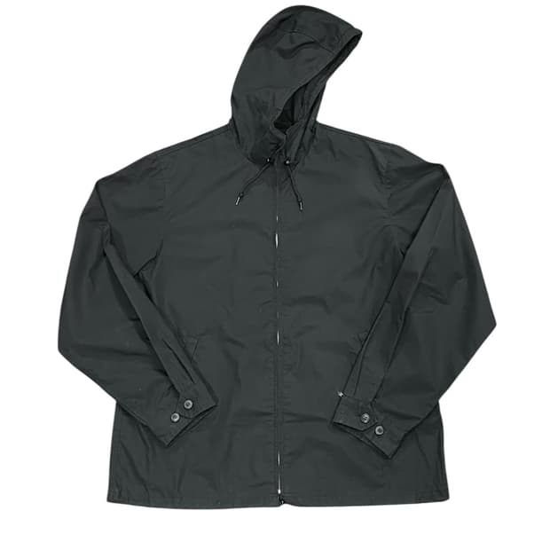 Japanese vtg 스트링 디테일 베이직 바람막이