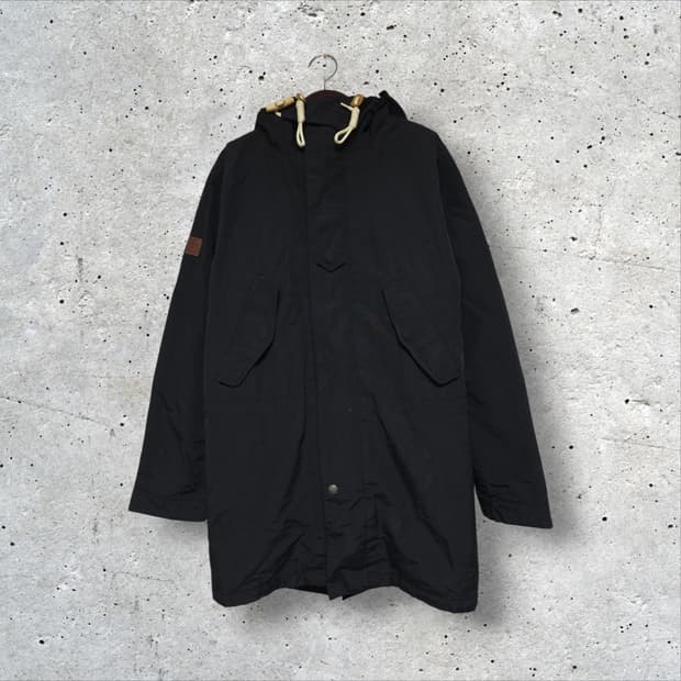 FRJ 후드 롱패딩 자켓 (95/M)