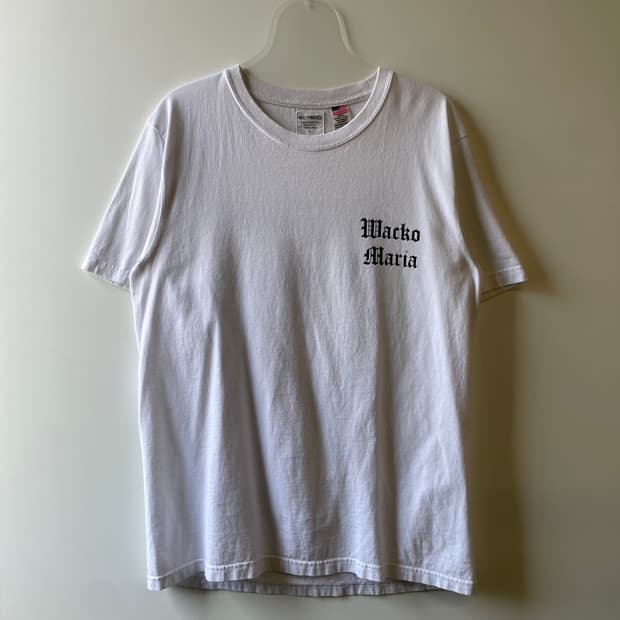 와코마리아 반팔 티셔츠