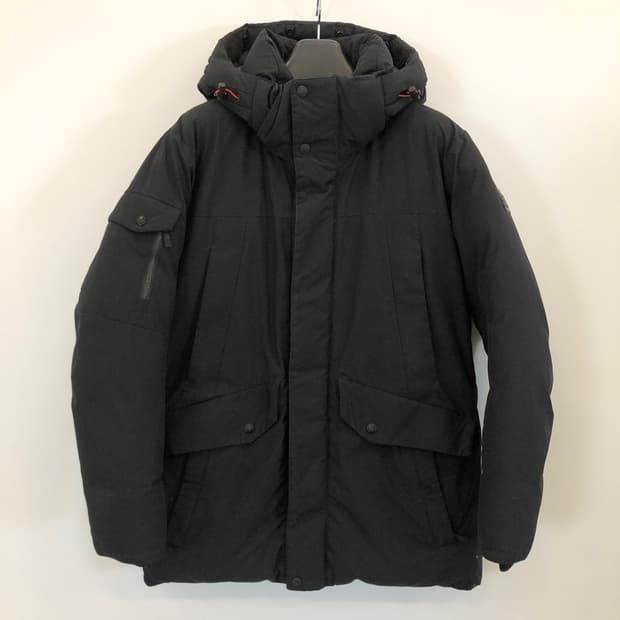 코오롱 안타티카 고어텍스 구스다운 대장급패딩 100