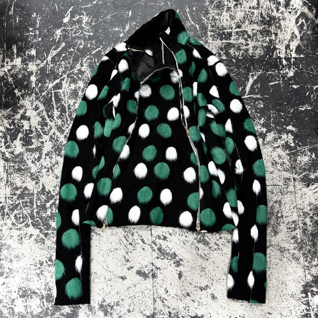 Zam Barrett type 3 jacket