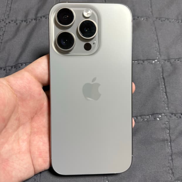 아이폰 15 Pro 128GB