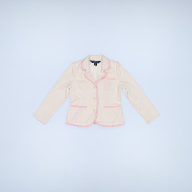 [5] 폴로 키즈아동 블레이저 자켓 1230H1