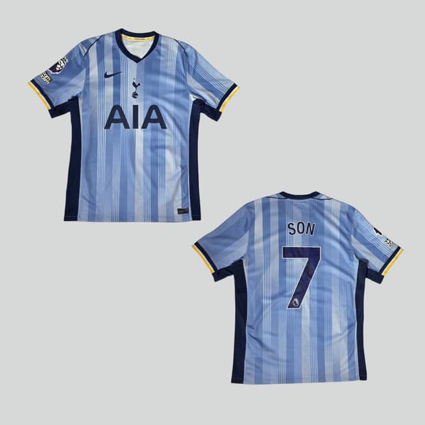 [M]나이키 24-25시즌 토트넘 손흥민 어웨이 유니폼