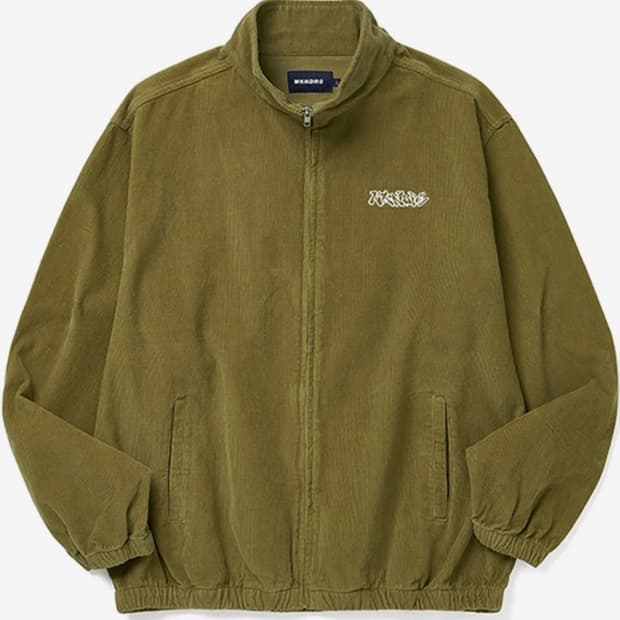 위캔더스 GRAFFITI JK (KHAKI) / L