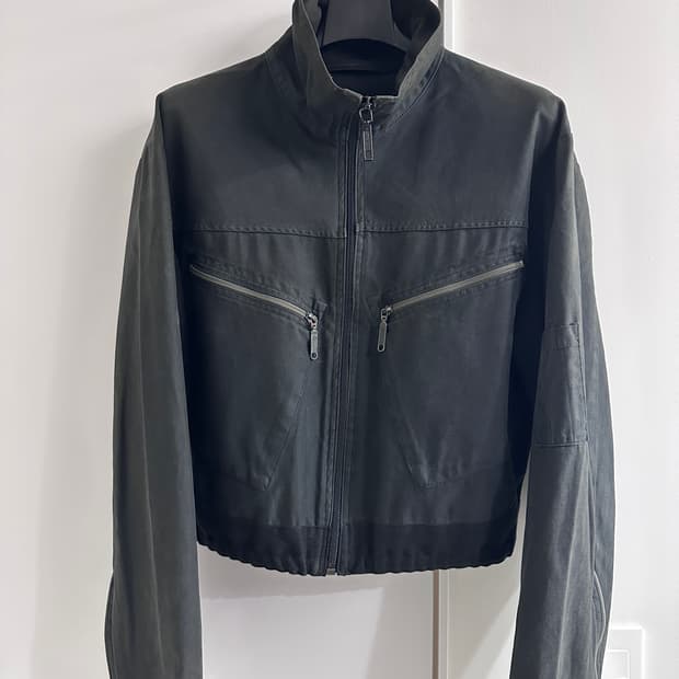 마르지엘라 아티저널 파라슈트 자켓