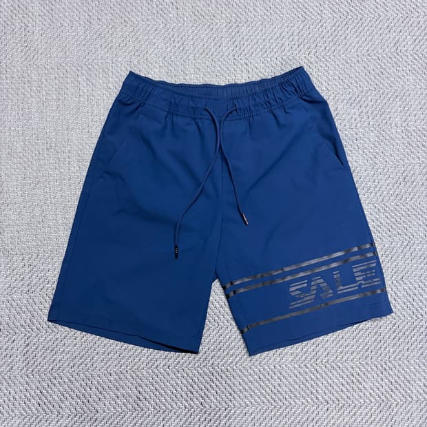 (XL)살레와 져지 반바지 