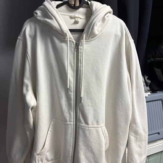 H&M 후드집업