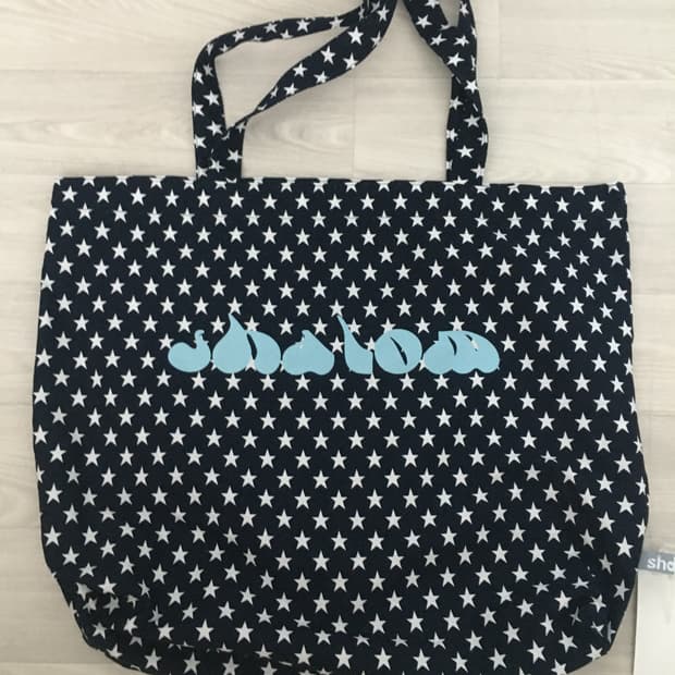 SHALOM STAR BAG 샬롬 스타백