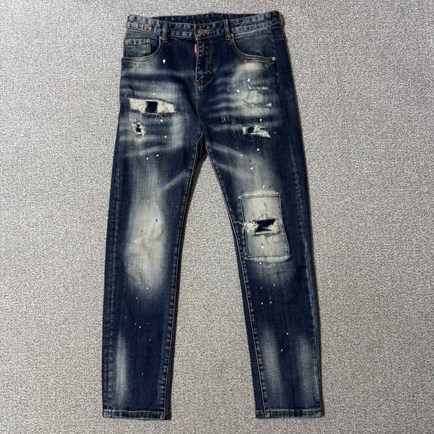 디스퀘어드 데님 48 30-31