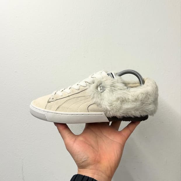 푸마 X 미하라야스히로 스웨이드 슈즈