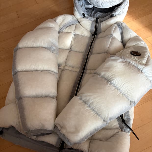 [XL] C.P. 컴퍼니 DD쉘 루이자 비아 로마 에디션