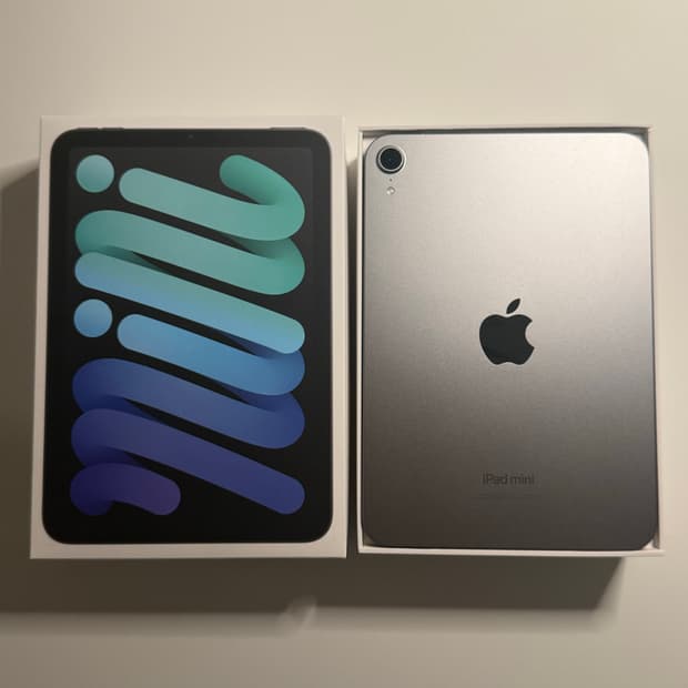 아이패드 미니 7세대 128GB WiFi 스페이스그레이