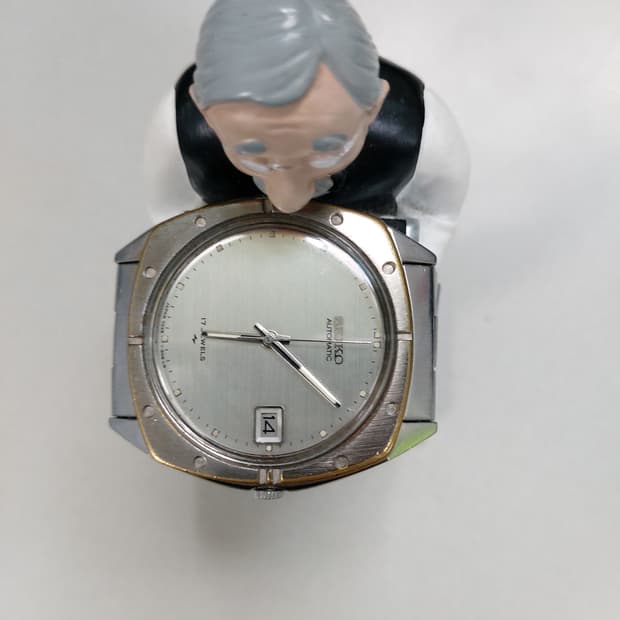 세이코 오토매틱 