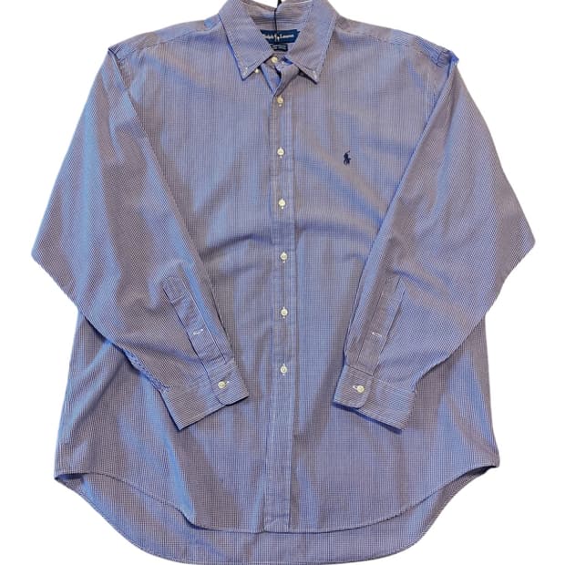 폴로 랄프로렌 셔츠 (Man XXL) AA1636