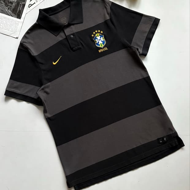 Nike 나이키 빈티지 브라질 국가대표 카라티 