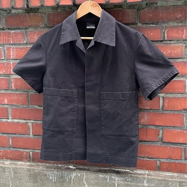 Yohji Yamamoto Y’s Bis Open Collar