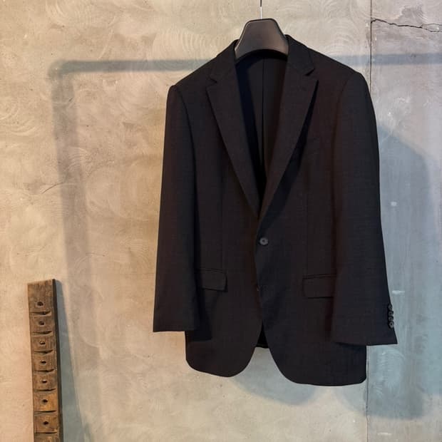 휴고보스 블랙라벨 테일러드 자켓 100